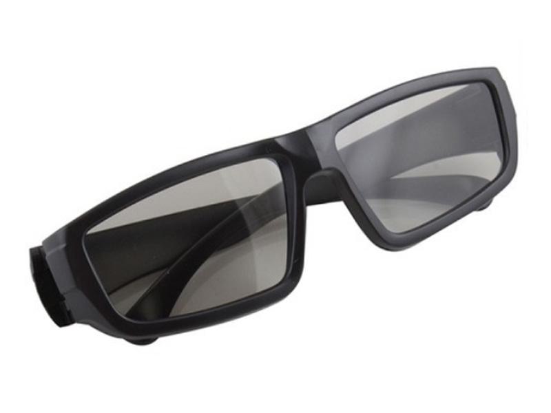 3D glasses for TV and cin…