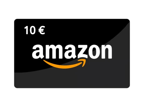 €10 Amazon Gift Card