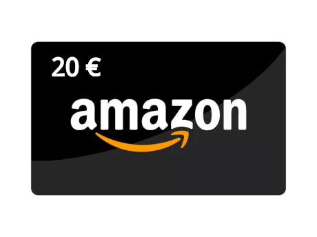 €20 Amazon Gift Card