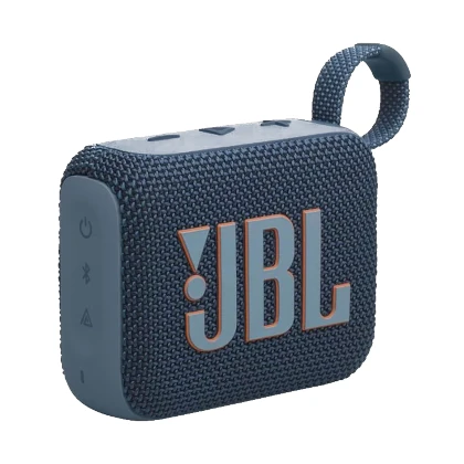 JBL GO 4 Bluetooth Speaker