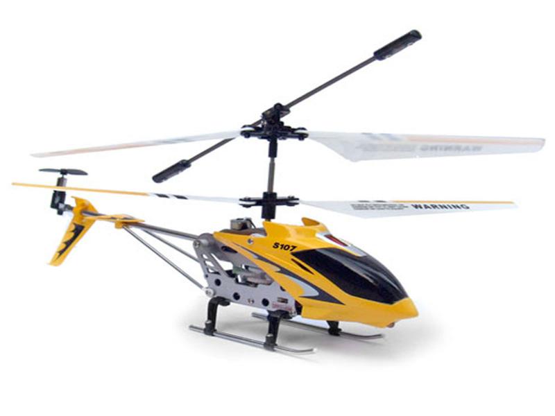 RC Helicopter SYMA S107G