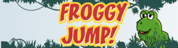 Froggy jump